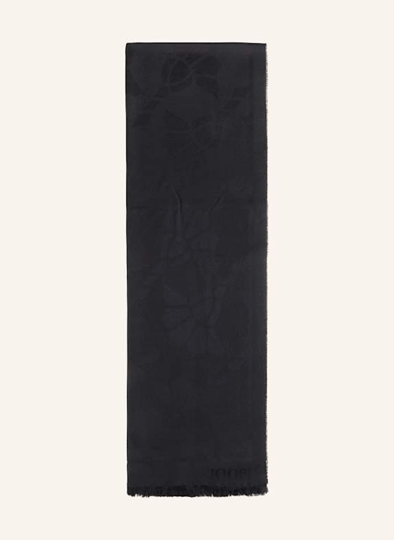 JOOP! Schal SCHWARZ