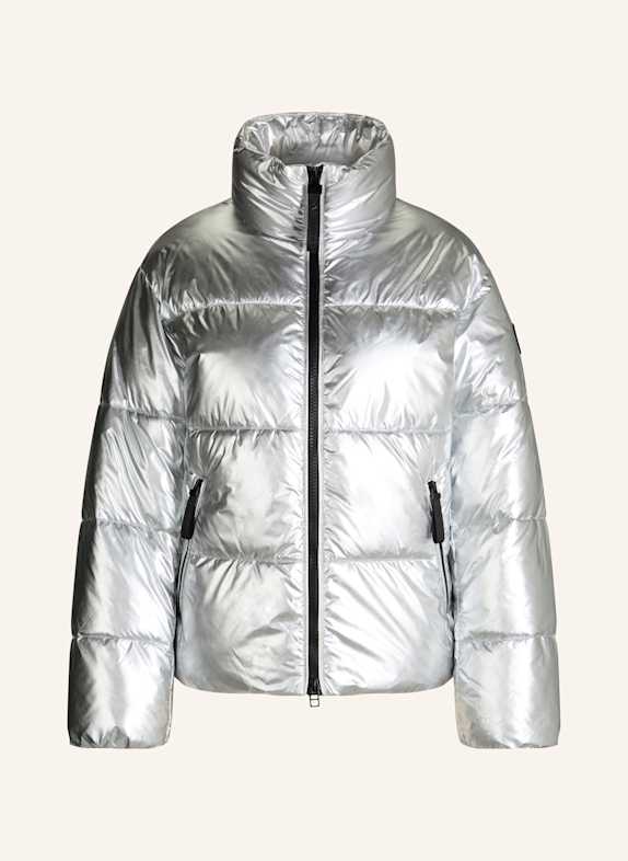 JOOP! JEANS Steppjacke SILBER