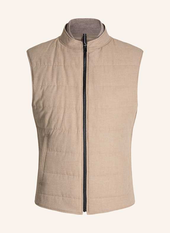 JOOP! Steppweste BEIGE