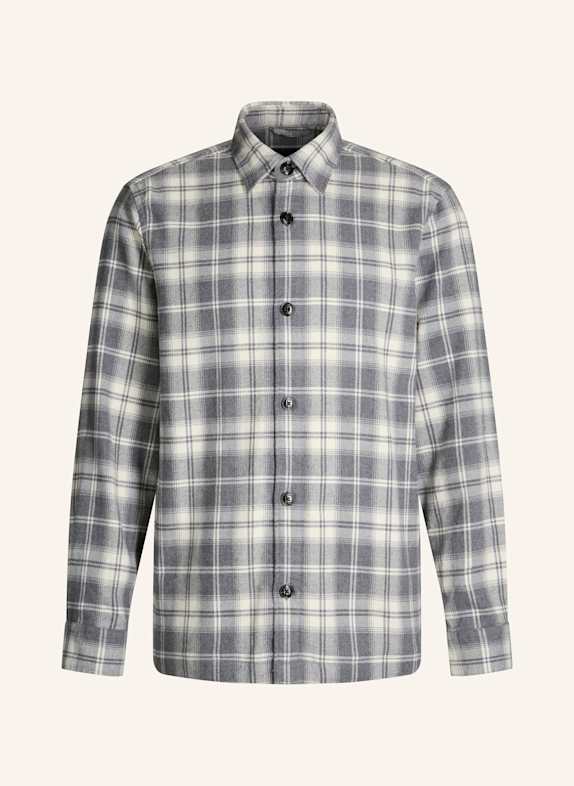 JOOP! Hemd Casual Fit KHAKI/ ECRU