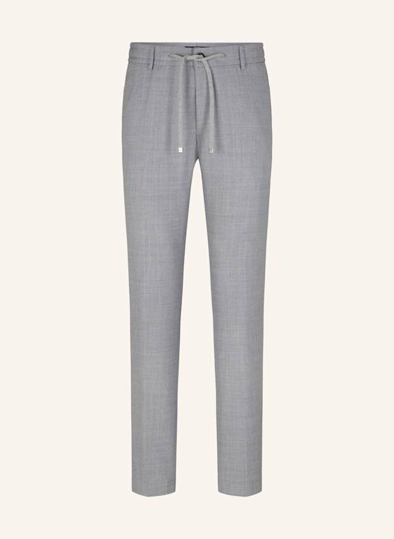 JOOP! Stoffhose Slim Fit HELLGRAU