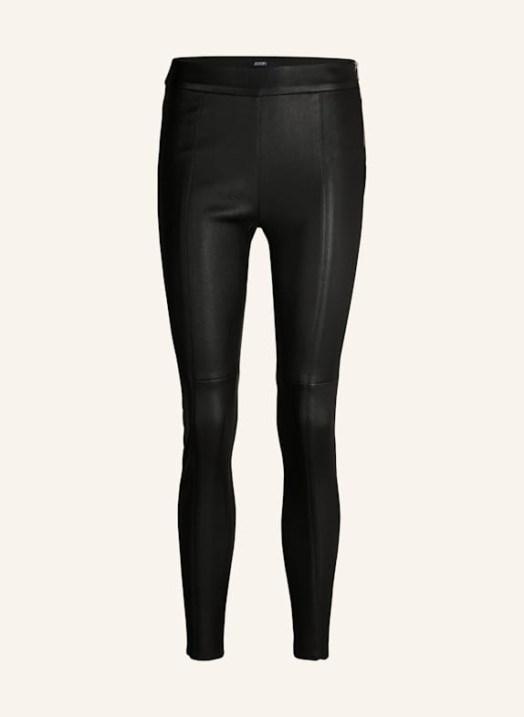 JOOP! Lederhose SCHWARZ