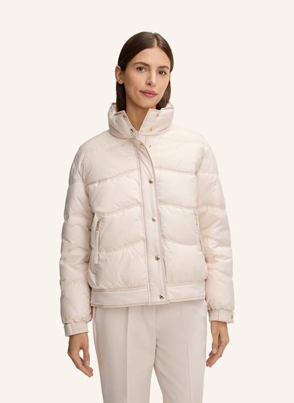 JOOP! Steppjacke BEIGE