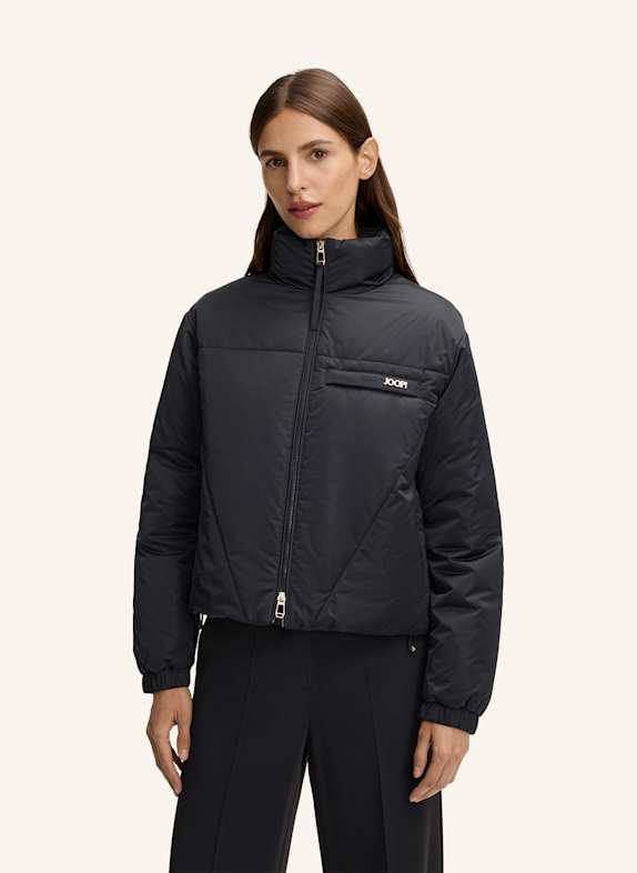 JOOP! Steppjacke OKSANA SCHWARZ