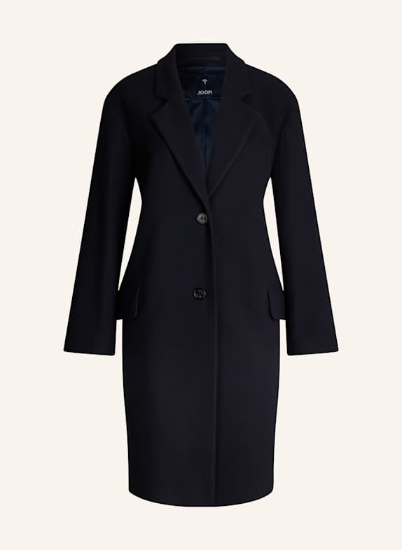 JOOP! Mantel DUNKELBLAU