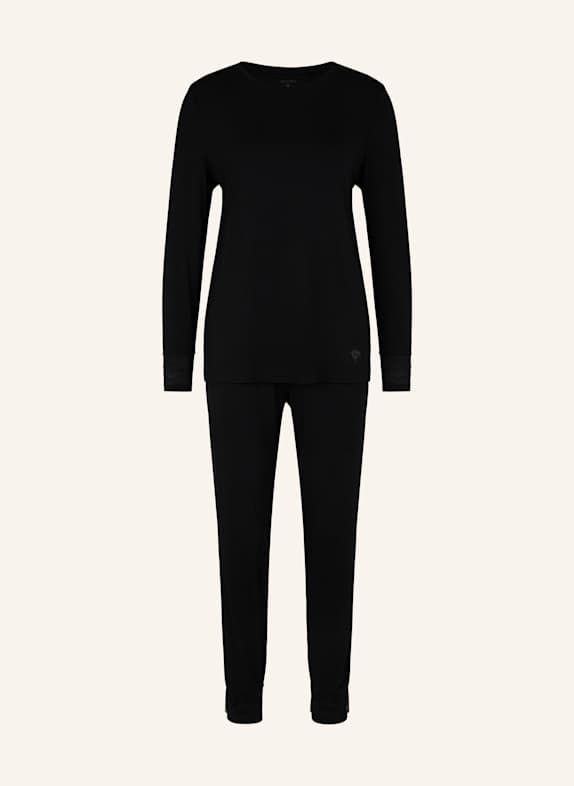 JOOP! Pyjama SCHWARZ