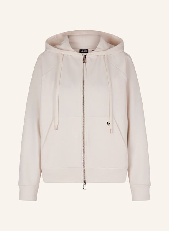 JOOP! Sweatjacke BEIGE