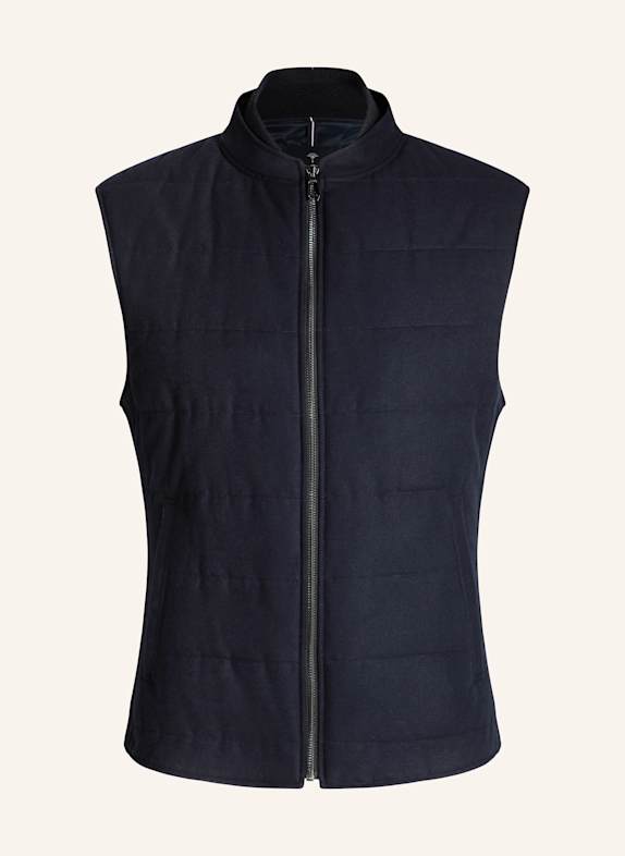 JOOP! Steppweste DUNKELBLAU