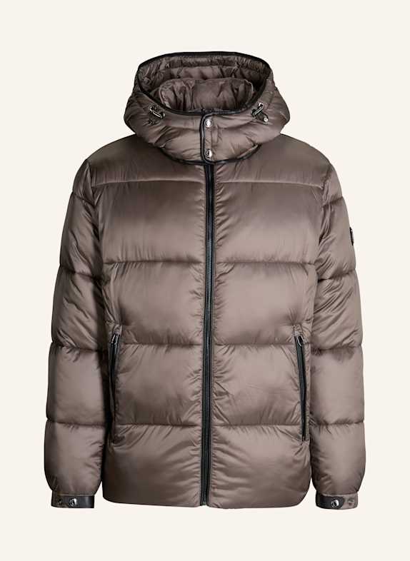 JOOP! Steppjacke TAUPE