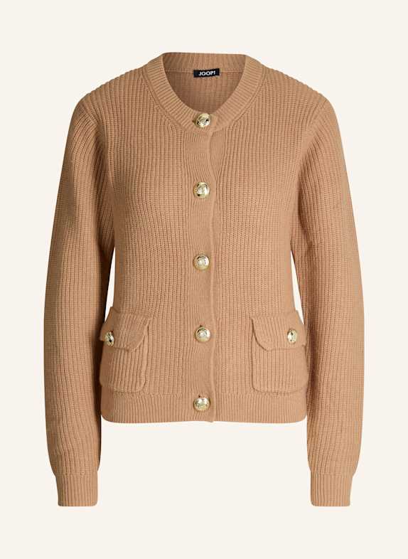 JOOP! Strickjacke BEIGE