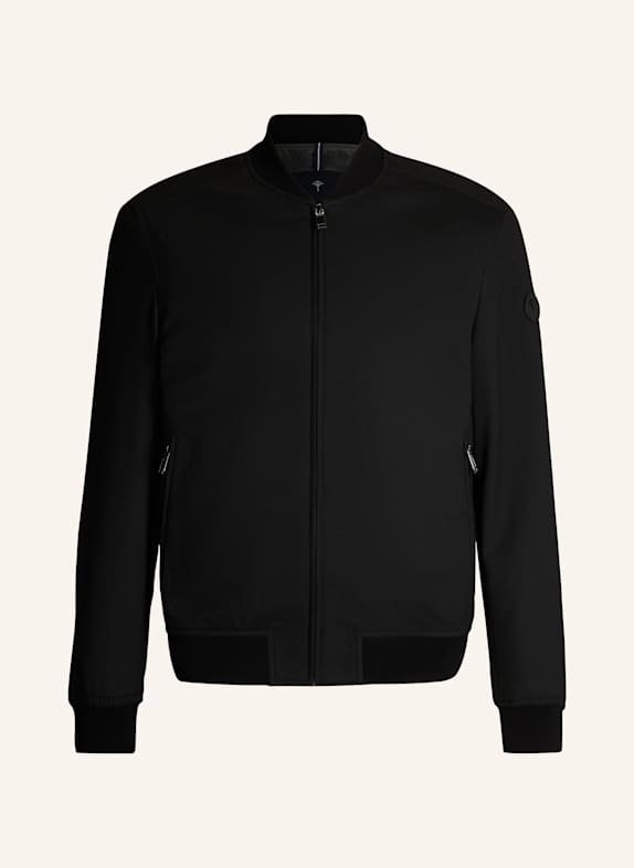 JOOP! Collegejacke SCHWARZ
