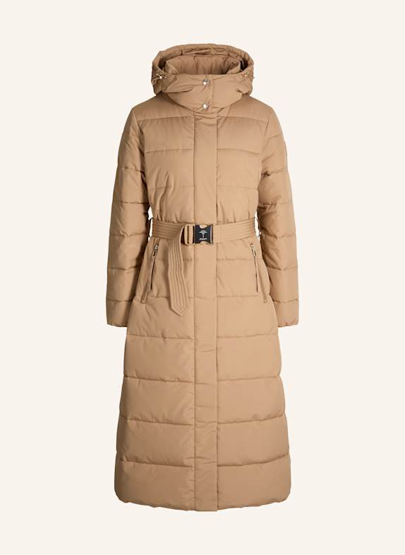 JOOP! Steppmantel BEIGE