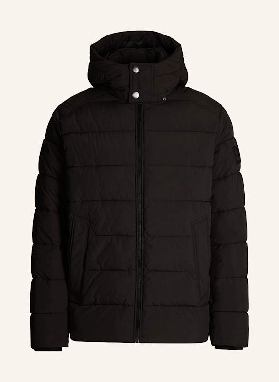 JOOP! JEANS Steppjacke JOSHAS SCHWARZ