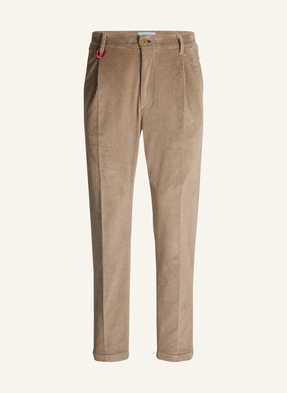 JOOP! JEANS Cordhose Loose Fit BEIGE