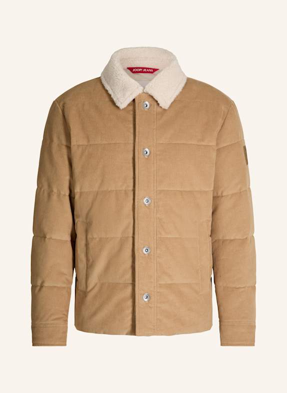 JOOP! JEANS Steppjacke BEIGE