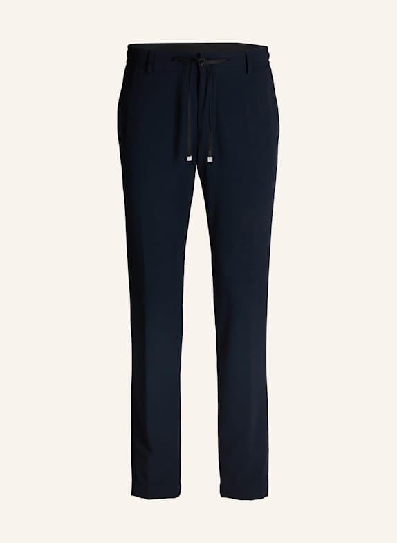 JOOP! Stoffhose Slim Fit DUNKELBLAU