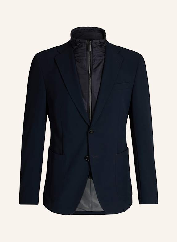 JOOP! Sakko Slim Fit DUNKELBLAU