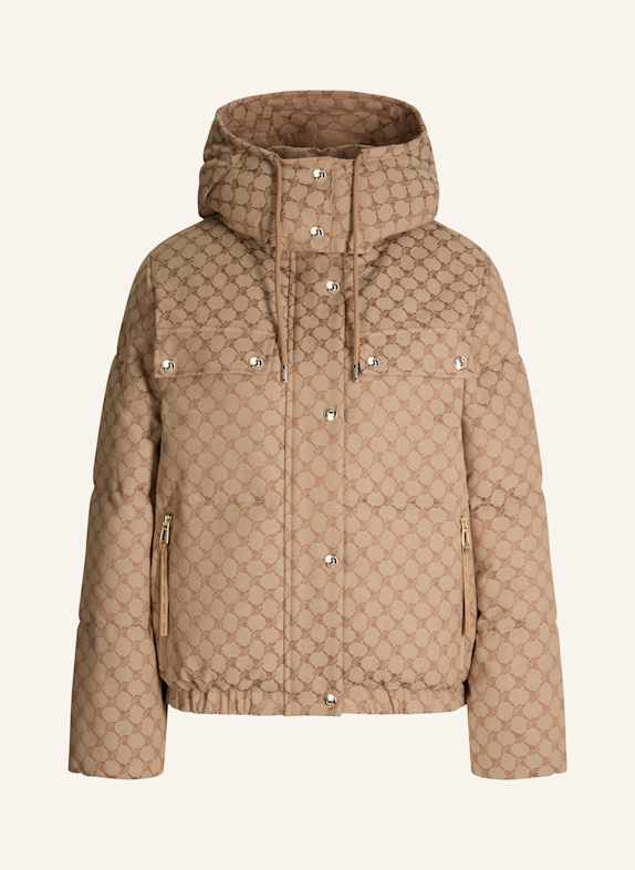 JOOP! Steppjacke BEIGE
