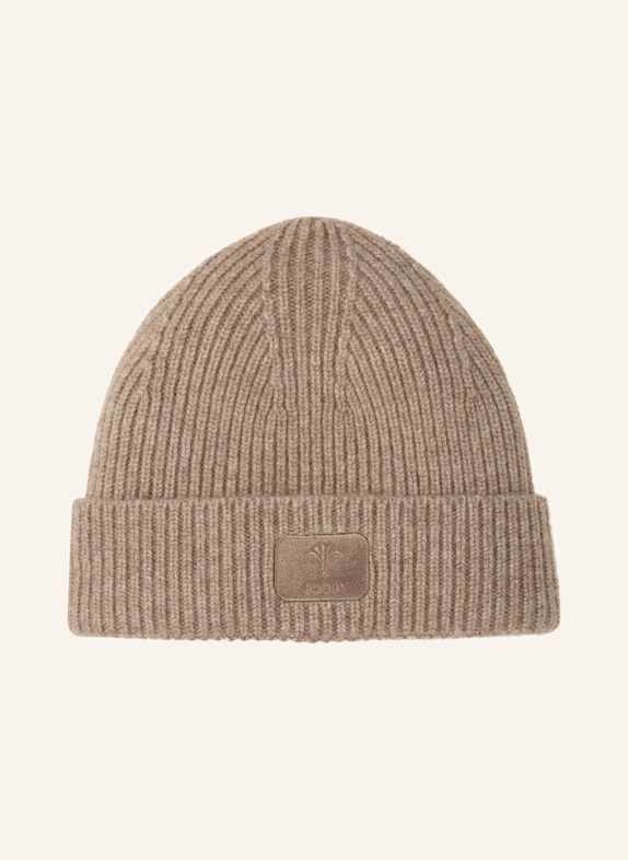 JOOP! Strickmütze GRAU