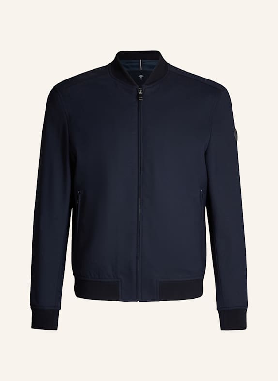 JOOP! Collegejacke DUNKELBLAU