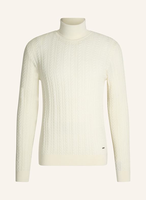JOOP! Strickpullover CREME