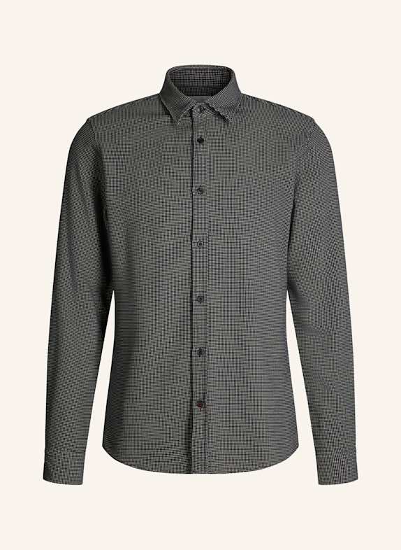 JOOP! JEANS Hemd Modern Fit DUNKELBLAU