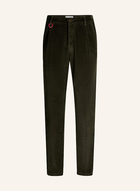 JOOP! JEANS Cordhose Loose Fit OLIV