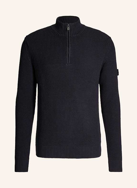 JOOP! JEANS Troyer HENRIOS DUNKELBLAU