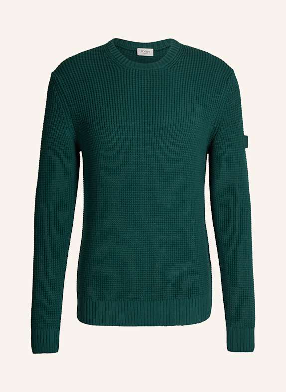 JOOP! JEANS Strickpullover GRÜN
