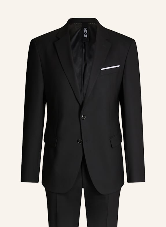 JOOP! Anzug Slim Fit SCHWARZ