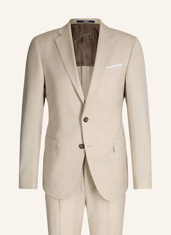 JOOP! Anzug Slim Fit BEIGE