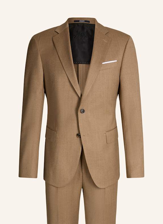 JOOP! Anzug Slim Fit CAMEL