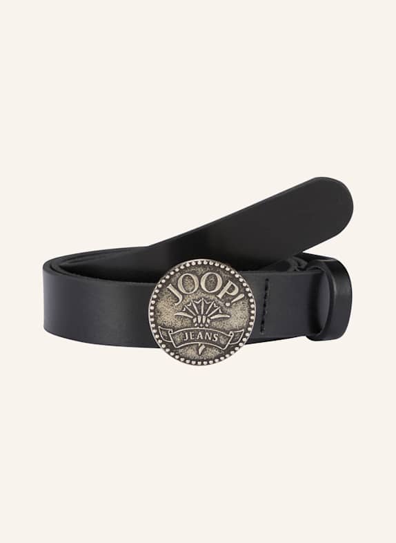 JOOP! JEANS Gürtel SCHWARZ