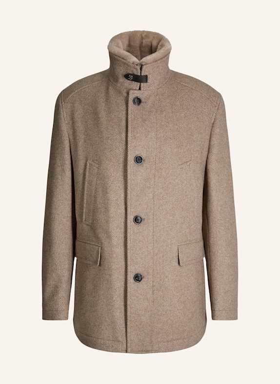 JOOP! Jacke HELLBRAUN