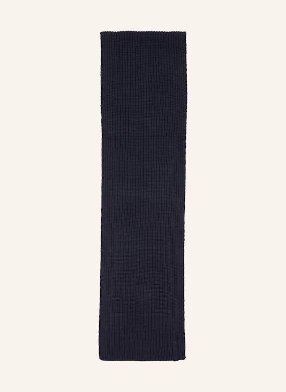 JOOP! JEANS Schal DUNKELBLAU