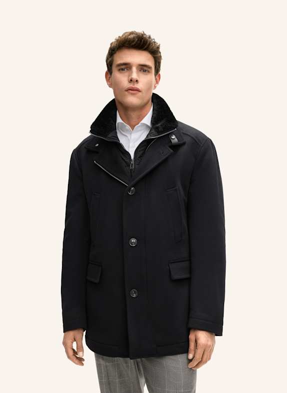 JOOP! Mantel SCHWARZ