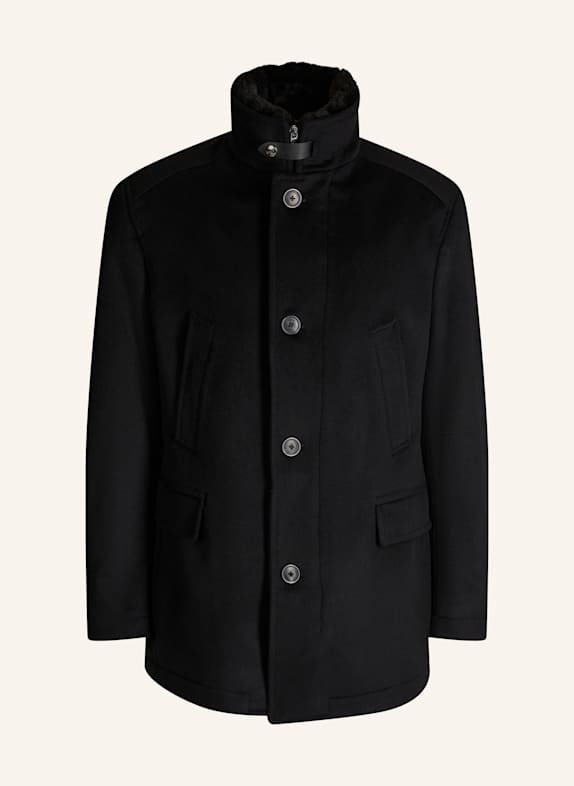 JOOP! Mantel SCHWARZ