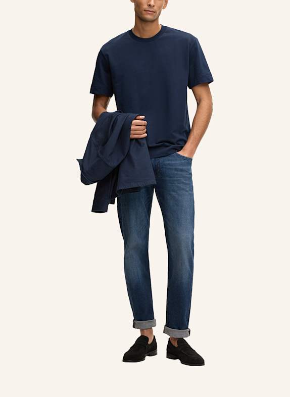 JOOP! T-Shirt DUNKELBLAU