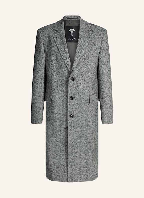 JOOP! Mantel DUNKELGRAU