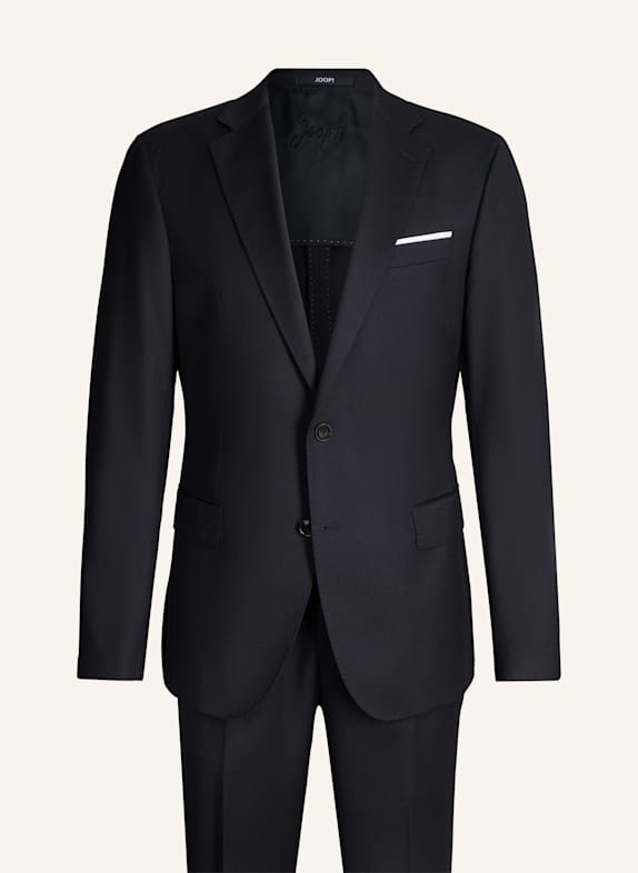 JOOP! Anzug Slim Fit DUNKELBLAU