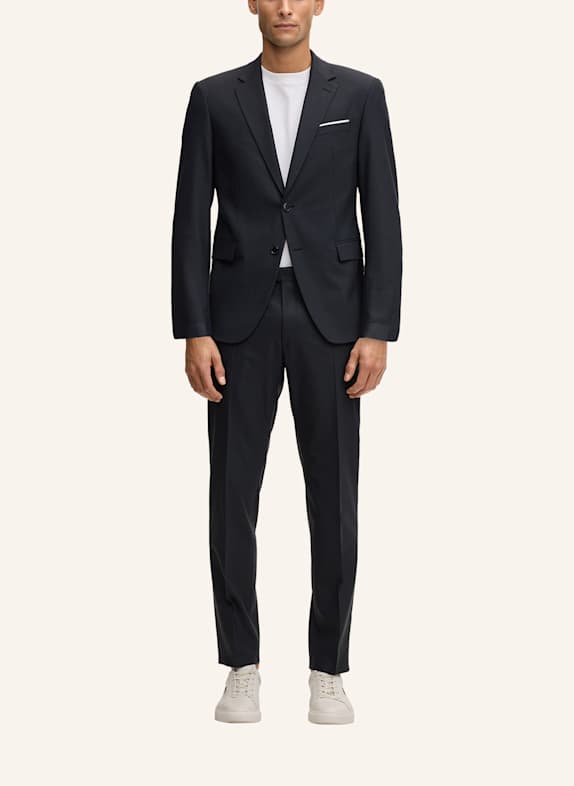 JOOP! Anzughose Slim Fit DUNKELBLAU
