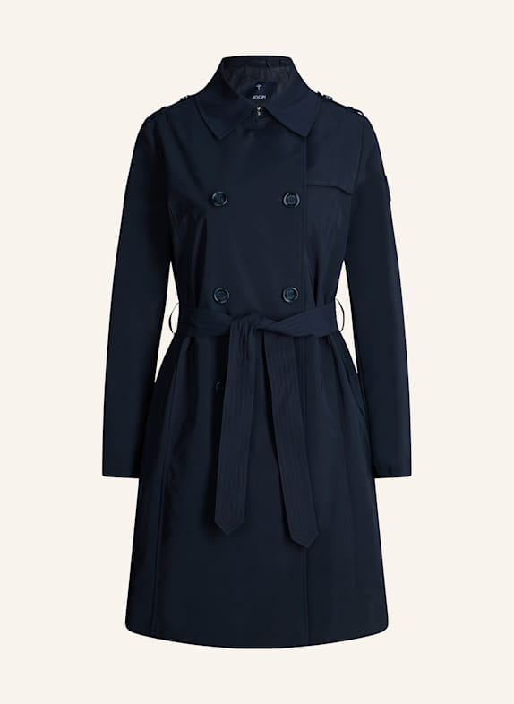 JOOP! Trenchcoat DUNKELBLAU