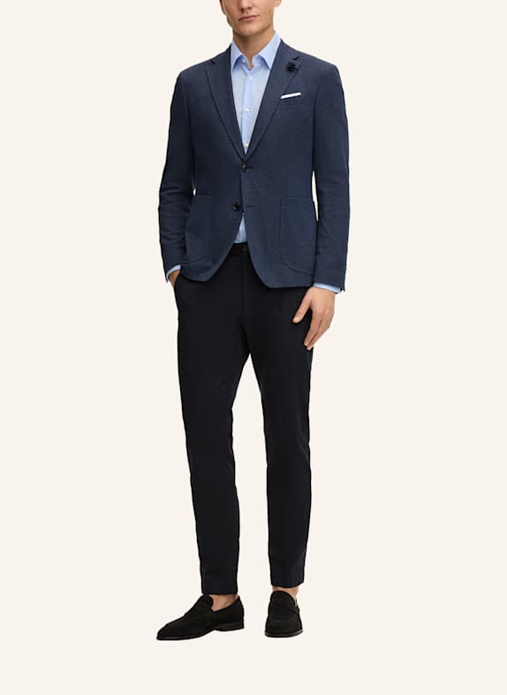 JOOP! Sakko Slim Fit DUNKELBLAU
