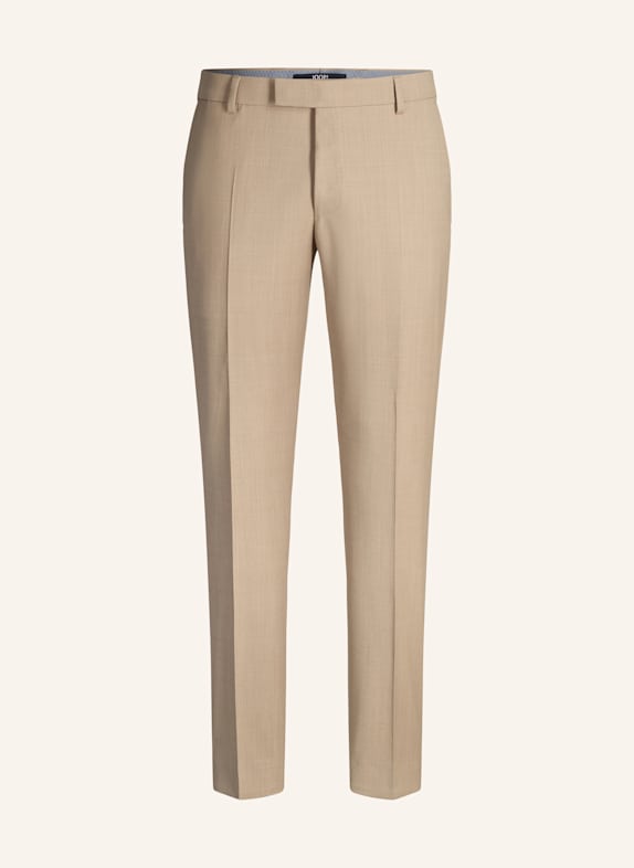 JOOP! Anzughose Slim Fit BEIGE