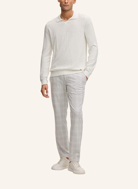 JOOP! Pullover GALDINO WEISS