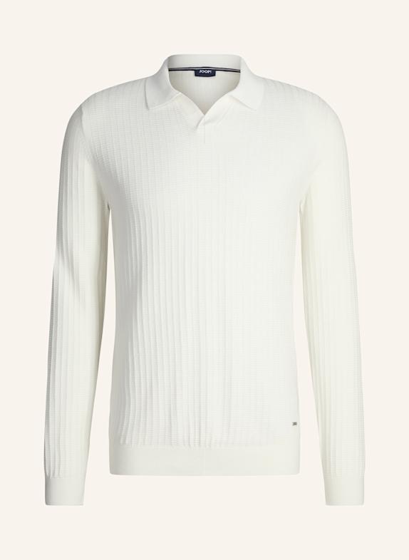 JOOP! Pullover GALDINO WEISS