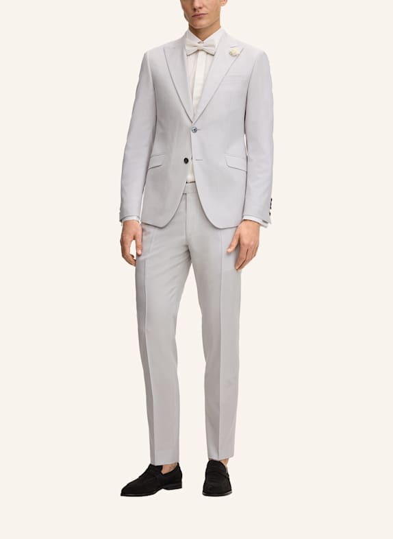 JOOP! Anzughose Slim Fit HELLGRAU