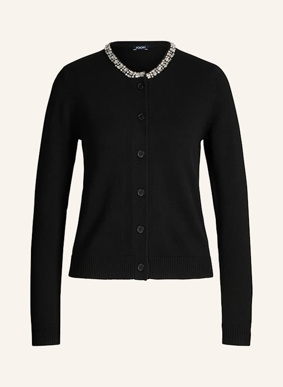 JOOP! Strickjacke SCHWARZ