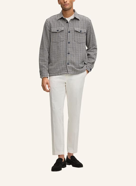 JOOP! Overshirt Regular Fit DUNKELBLAU