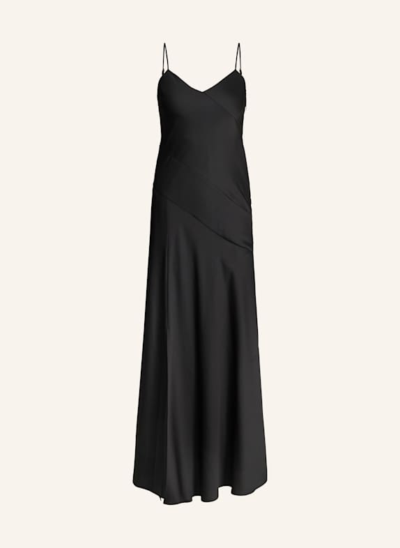 JOOP! Satinkleid SCHWARZ